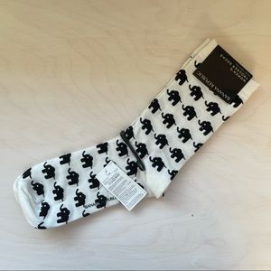 Banana Republic Women’s Elephant Trouser Socks